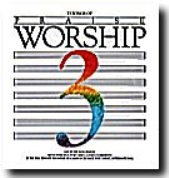 CD-Charts  Third Party New : Praise & Worship 3