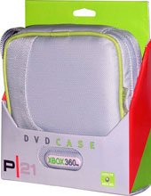 X-box 360 DVD/cd Wallet By Planet 21
