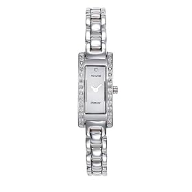 Accurist LB682 Ladies Genuine Diamond Set Bracelet Watch