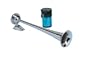AFI 10105 Heavy Duty Marine Single Trumpet Deck Air Horn (12-Volt, Chrome)