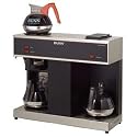 BUNN VPS 12-Cup Pourover Commercial Coffee Brewer, with 3 Warmers