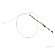 1965-1989 Porsche 911 Hirschmann Antenna - Black