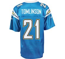 San Diego Chargers LaDainian Tomlinson Alternate #21 NFL Replica Youth Jersey b