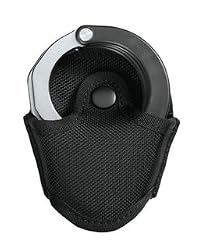 Handcuff Cases Open Top ASPtec Hinge Cuff Case