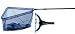 Cormoran 2-teiliger De Luxe Luxus-Kescher L=210cm