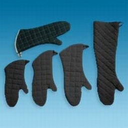 15'' Flameguard Oven Mitt by Best Value Textiles