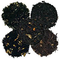 Berry Tea Sampler #1 by Culinary Teas