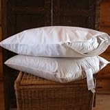 2 Crescent Moon Pillow Protectors - Non-Organic King by Crescent Moon