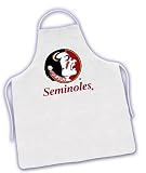 Florida State Seminoles Tailgate Barbecue (BBQ) Grilling Apron NCAA