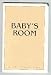 Books : Baby's Room