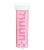 Nuun Electrolyte Drink Tablets - Strawberry Lemonade