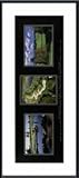 Attraction of Golf, The, Art Poster by Unknown Artist, with Metal Frame, poster size: 36