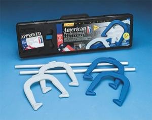 Tournament Horseshoe Set