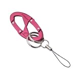 X-TREAM STRAP 2ゲートカラビナ (レッド) 2GK:K-RD/