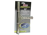 Quickie 5012Fc Professional Squeegee S/S 12In