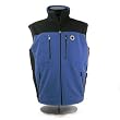 Dad Gear Blue Diaper Vest - XL