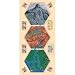 Family Board Games Settlers of Catan - The Great River Expansion