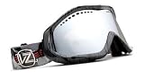Von Zipper - Bushwick Snow Goggle, Black Seismic w/ Bronze Chrome