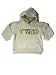 Dogwood - Toddler Boys Hooded Sweatshirt, Tan (Size 3T)