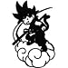 Dragon Ball Goku On Cloud - Cartoon Decal Vinyl Car Wall Laptop Sticker Dragon Ball Goku On Cloud - Cartoon Decal Vinyl Car Wall Laptop Sticker