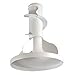 Whirlpool W3349743 Washer Agitator Assembly Genuine Original Equipment Manufacturer (OEM) Part