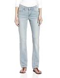 31KCe3teWfL. SL160  Levis Womens Petite Mid Rise Slim Fit Skinny Jean