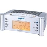 NEW Digital Atomic Clock Radio (Indoor & Outdoor Living)