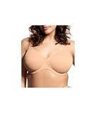 Elomi Smoothing Seamless Underwire Bra, 40E, Nude