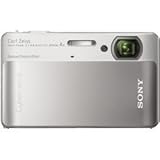 Sony Cyber-shot DSC-TX5 10.2MP CMOS Digital Camera with 4x Wide Angle Zoom  ....