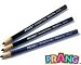 PEEL OFF CHARCOAL PENCIL PK OF 12 SOFT