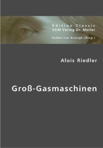 Gro�-Gasmaschinen