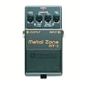 BOSS MT-2 Metal Zone Overdrive Distortion Pedal