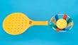 Set of 24 - SolarPaddle Free 3" AllBall
