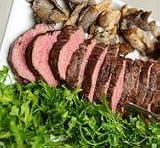 US Kobe Beef, Mishima Ranch Wagyu beef, Whole Beef Tenderloin, 7 pounds