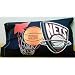 New Jersey Nets Locker Room Pillow Case