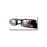 Cipa 11960 Universal Towing Mirror; Single