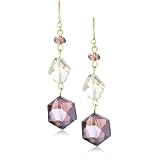 14k diamond earring jackets Kenneth Cole New York M