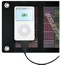 BRUNTON - SOLAR CHARGER, F-SOLARISi6, IPOD (FSOLARISI6)