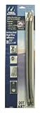 Wheel Masters 8005 Stainless Steel Hub Mount - 2 Hose Kit for 22" Inner Dual Wheels