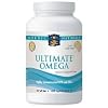 Nordic Naturals Ultimate Omega, 1,000 mg Fish Oil, 180 Soft Gels