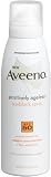Aveeno Positively Ageless Sunblock Spray, SPF 50, 5-Ounce Cans (Pack of 3)