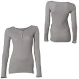 Split Midnight Thermal Shirt - Long-Sleeve - Women's