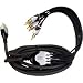 Wii Component A/V Cable