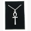 Pewter Pendant-Ankh (Egyptian)