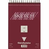Produkt-Bild: Clairefontaine Skizzenblock 90g A5/96606C DIN A5