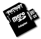 NEW 4Gb Genuine Patriot Memory Card for T-MOBILE SIDEKICK LX 2009 Cell Phon ....
