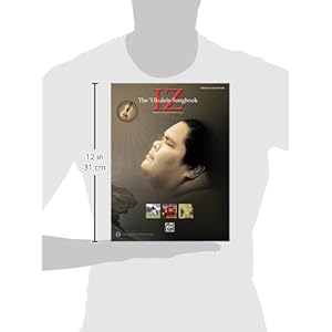 Iz -- The Ukulele Songbook: Ukulele TAB