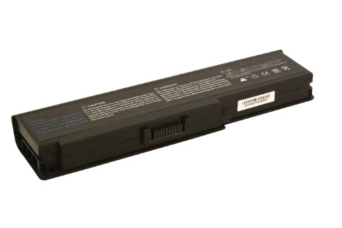 Dell Inspiron 1420 Vostro 1400 312-0543 Replacement Li-Ion Laptop Battery (4800 mAh)
