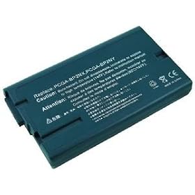 New Laptop Replacement Battery for SONY VAIO PCG-FR495EP PCG-FR55 PCG-FR55/B PCG-FR55E PCG-FR55E/B PCG-FR55G PCG-FR55G/B PCG-FR55J PCG-FR55J/B PCG-FR55R/P PCG-FR700 PCG-FR700H PCG-FR720 PCG-FR77E/B PCG-FR77G/B PCG-FR77J/B PCG-FR820 PCG-FR825P PCG-FRV25 PCG-FRV26 PCG-FRV27 PCG-FRV28 PCG-FRV31 PCG-FRV37 PCG-GRS100 Series Replacement for PCGA-BP2NX PCGA-BP2NY, 8 Cells