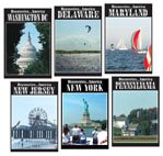 Discoveries America: Middle Atlantic States Coll